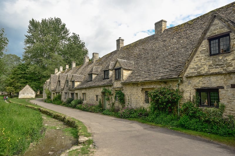 Bibury, England